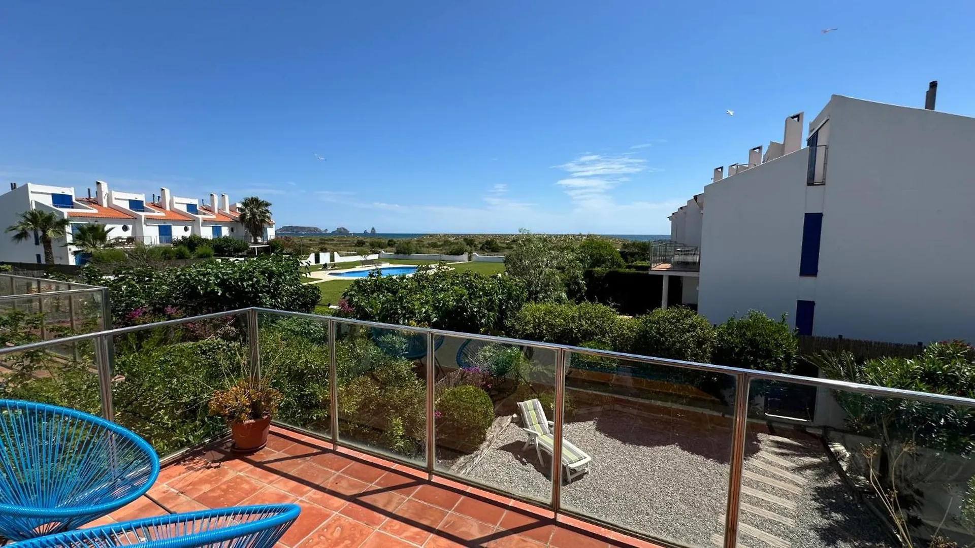 Les Dunes 17 - Mas Pinell Torroella de Montgrí Feriehus