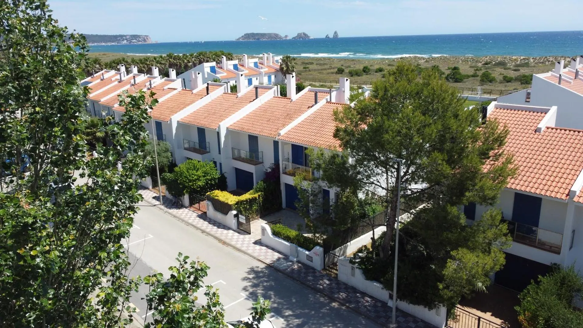 Feriehus Les Dunes 17 - Mas Pinell Torroella de Montgrí